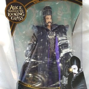 Collectibles Alice Through The Looking Glass Time